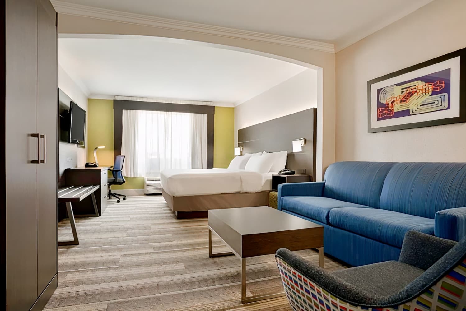 Holiday Inn Express Hotel & Suites Dallas NE - Allen