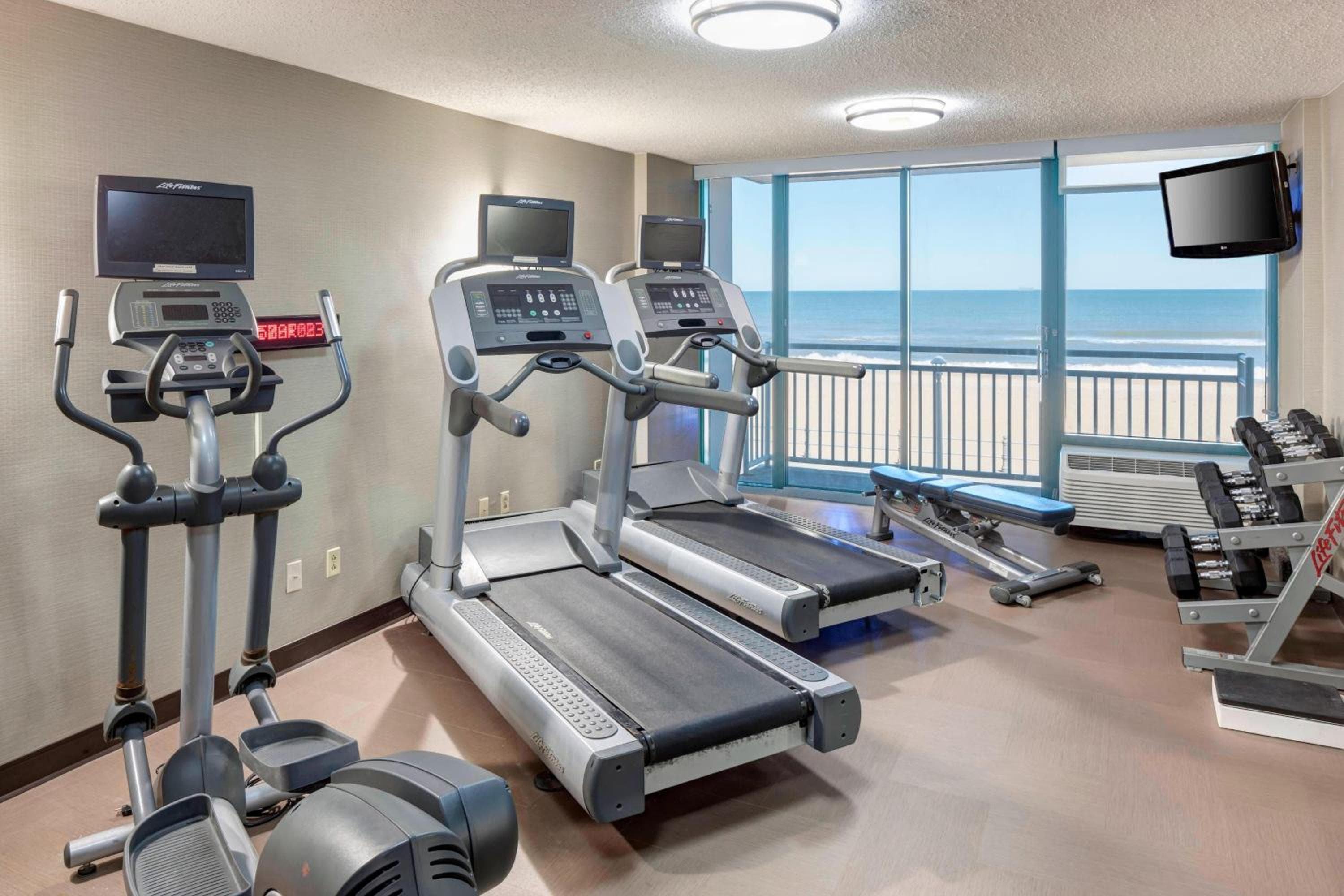 Courtyard by Marriott Virginia Beach Oceanfront/South