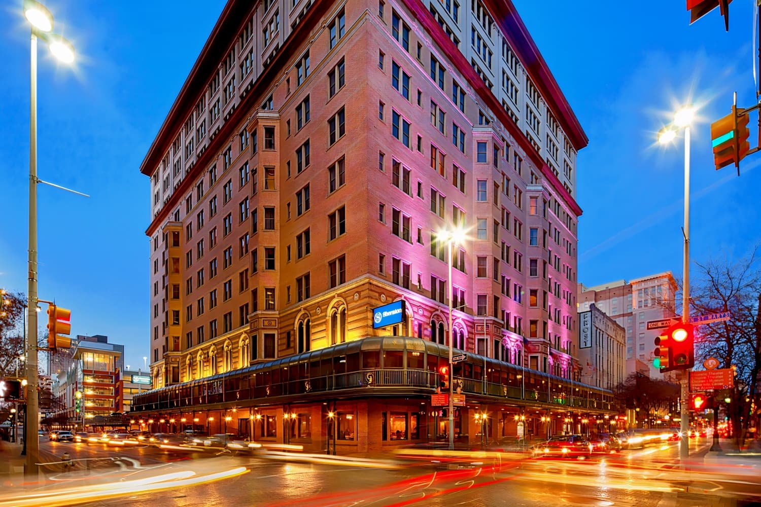 Sheraton Gunter Hotel San Antonio