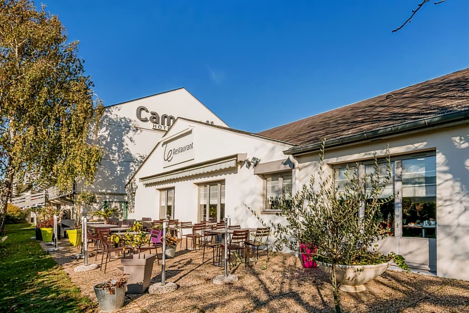 Campanile Cergy-Pontoise