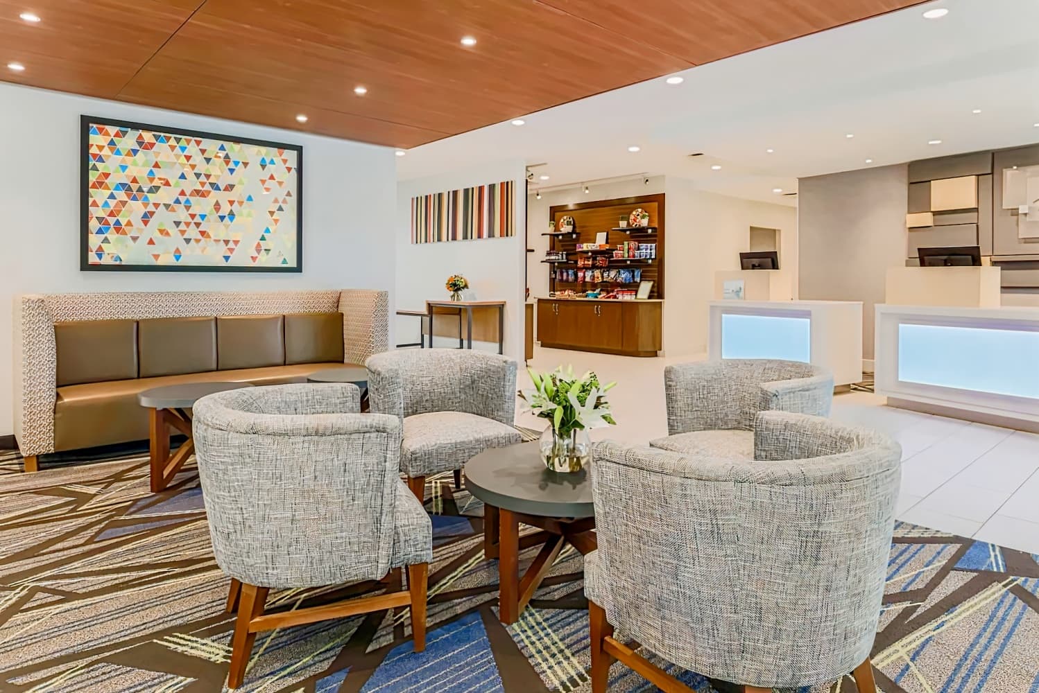 Holiday Inn Express Fort Worth Downtown