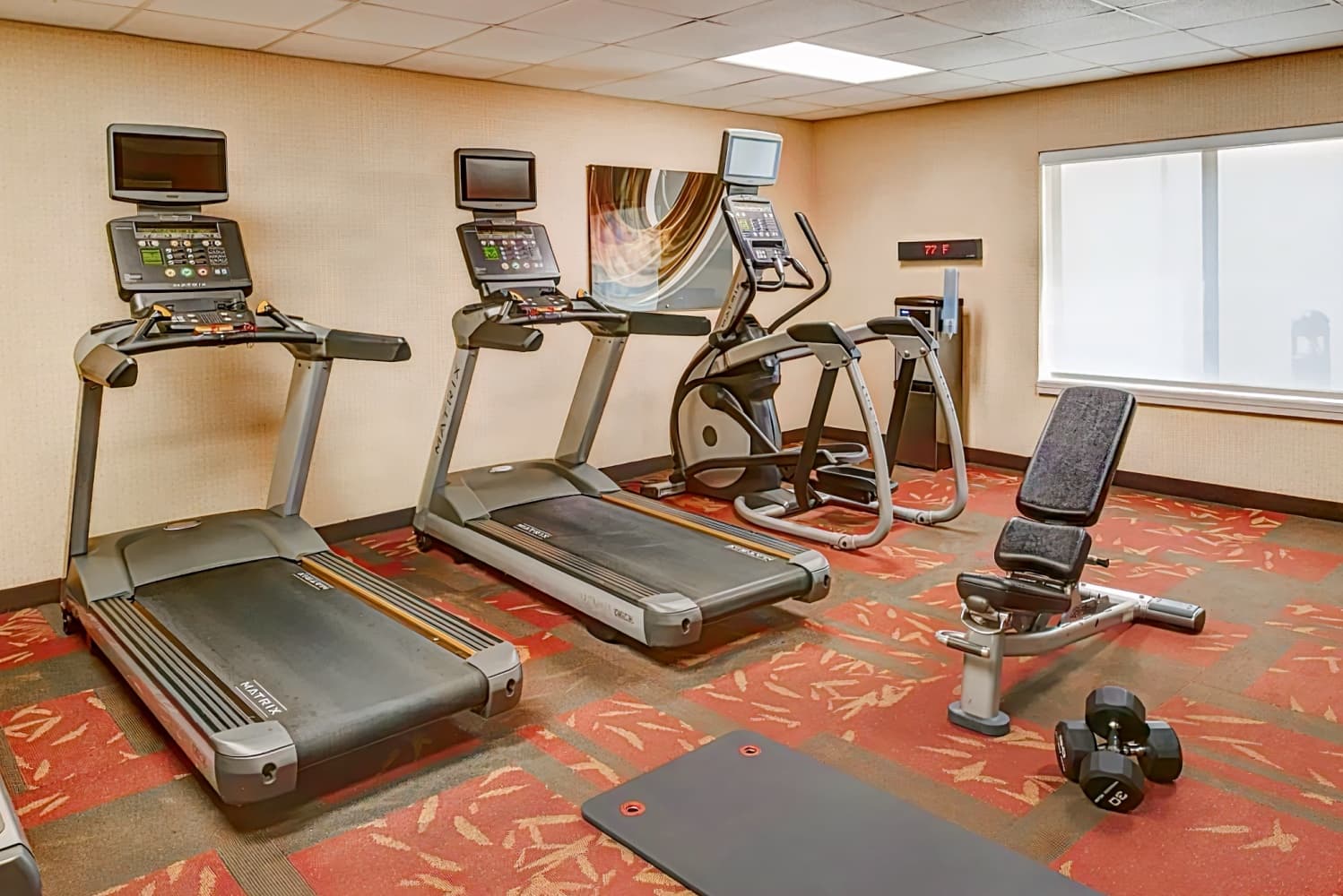 Courtyard Lexington North