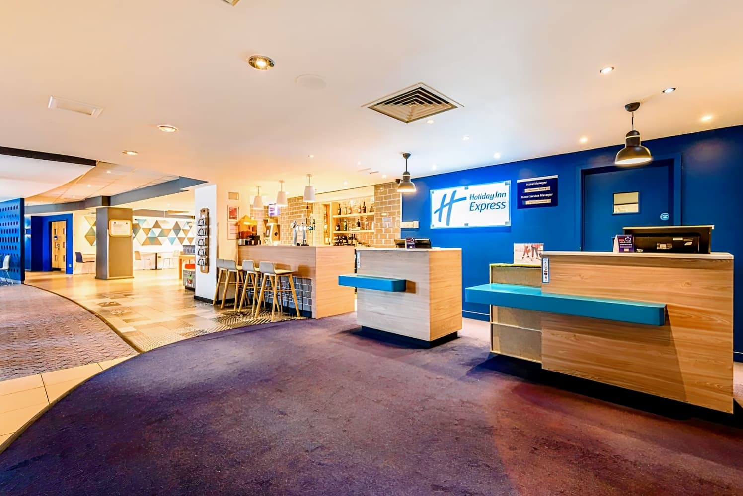 Holiday Inn Express Portsmouth Gunwharf Quays