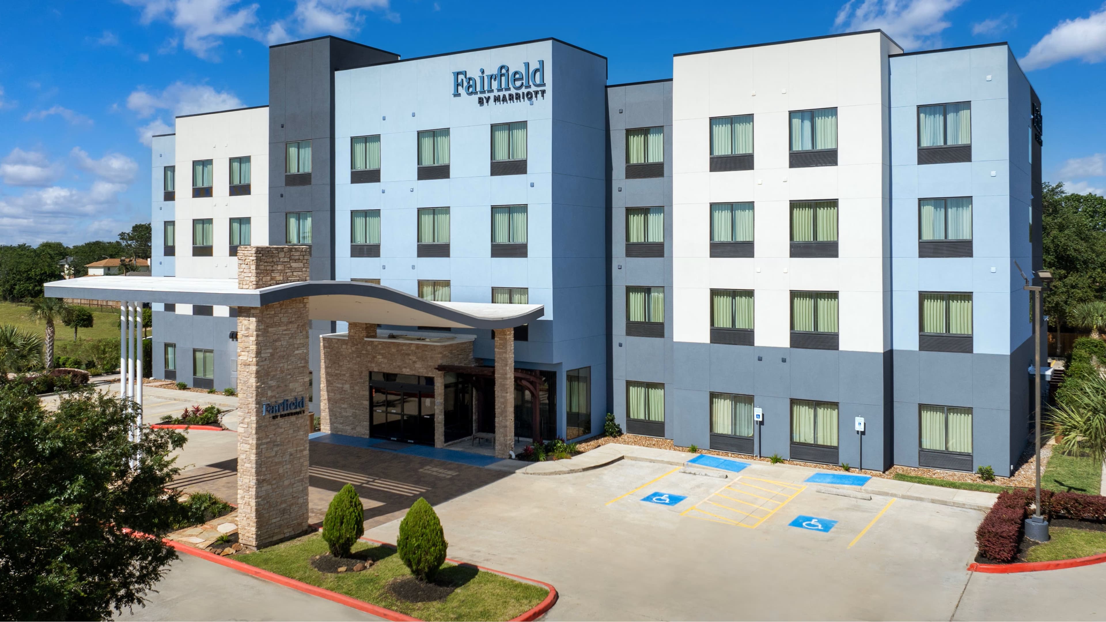 Fairfield Inn & Suites by Marriott Houston Pasadena