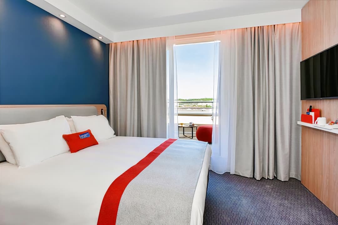 Holiday Inn Express Rouen Centre Rive Gauche