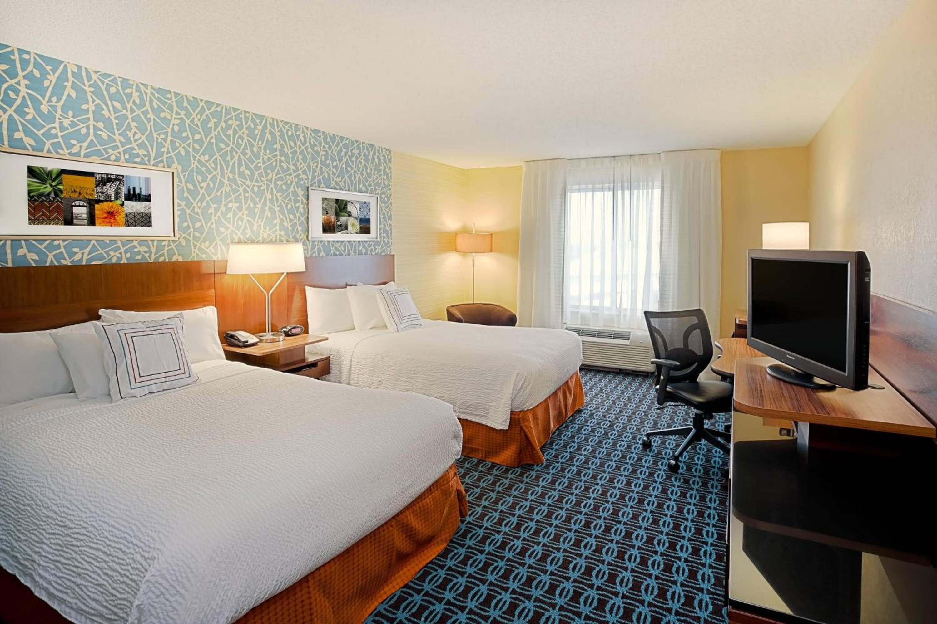 Fairfield Inn & Suites Chicago Southeast/Hammond, IN