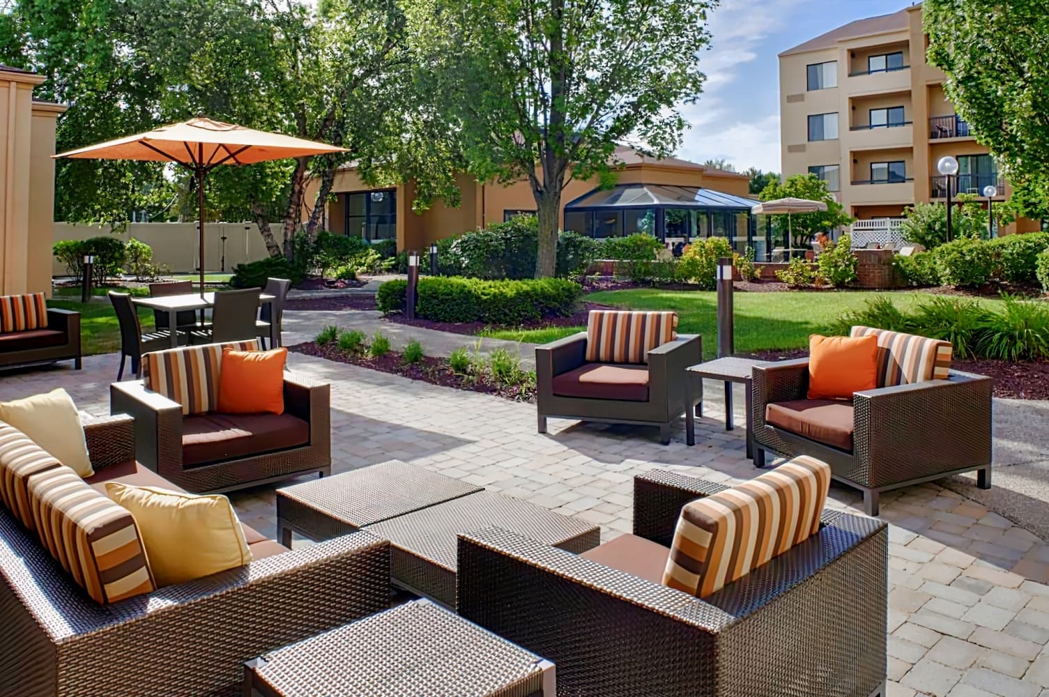 Courtyard Columbus Worthington