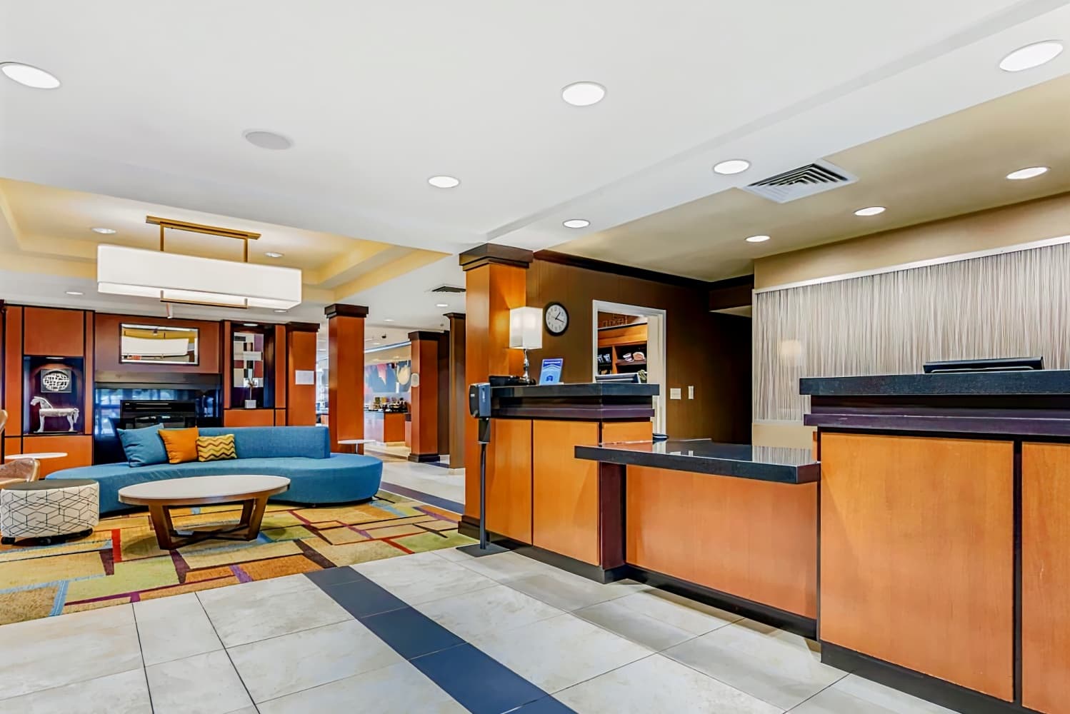 Fairfield Inn & Suites Hooksett