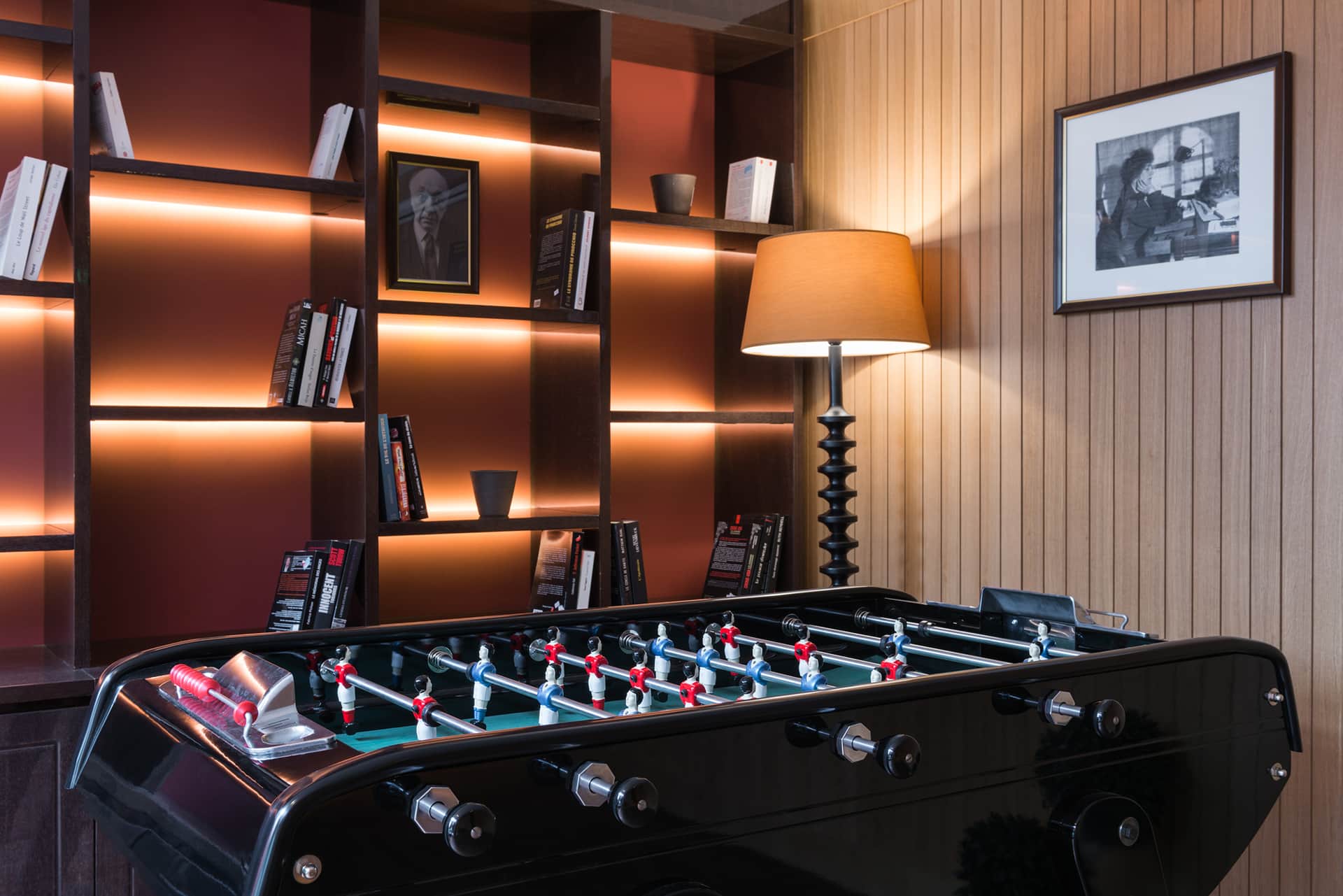Hôtel Sanso by HappyCulture
