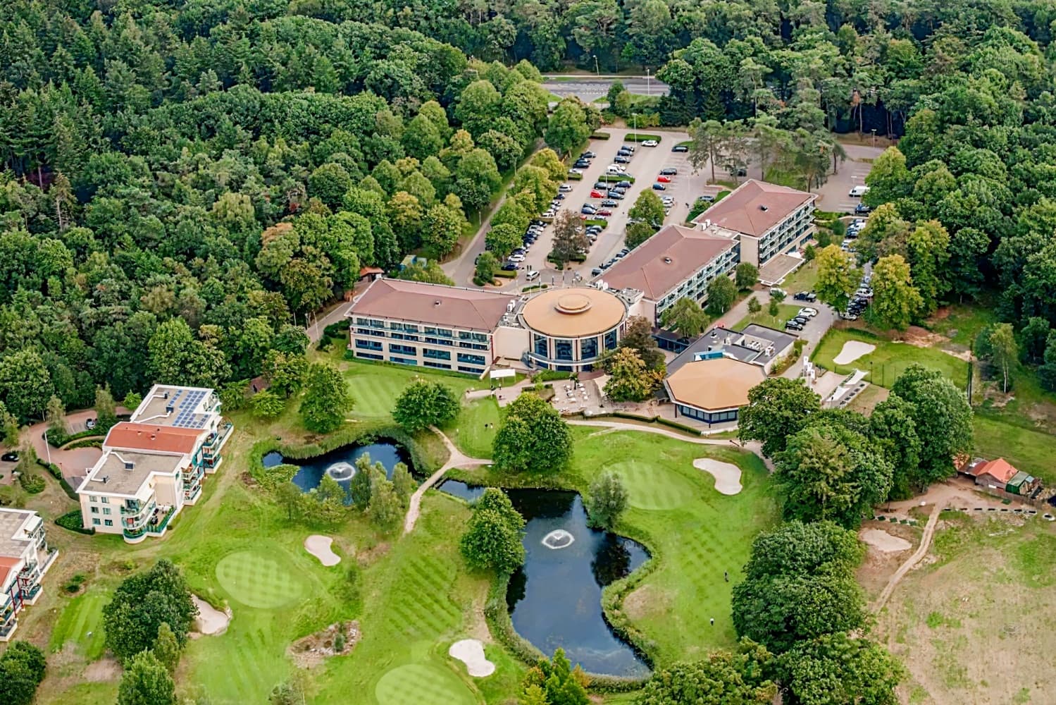 DoubleTree by Hilton Royal Parc Soestduinen