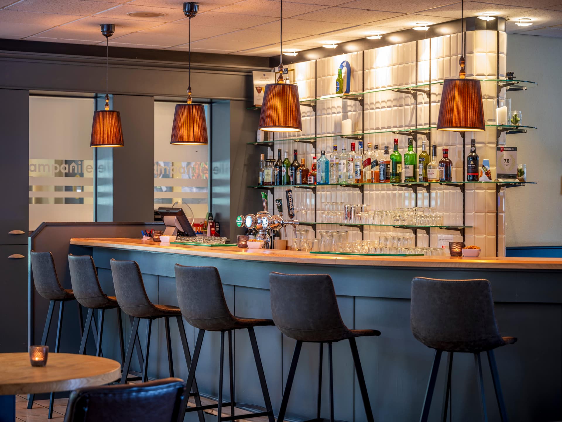 Campanile Hotel & Restaurant Breda