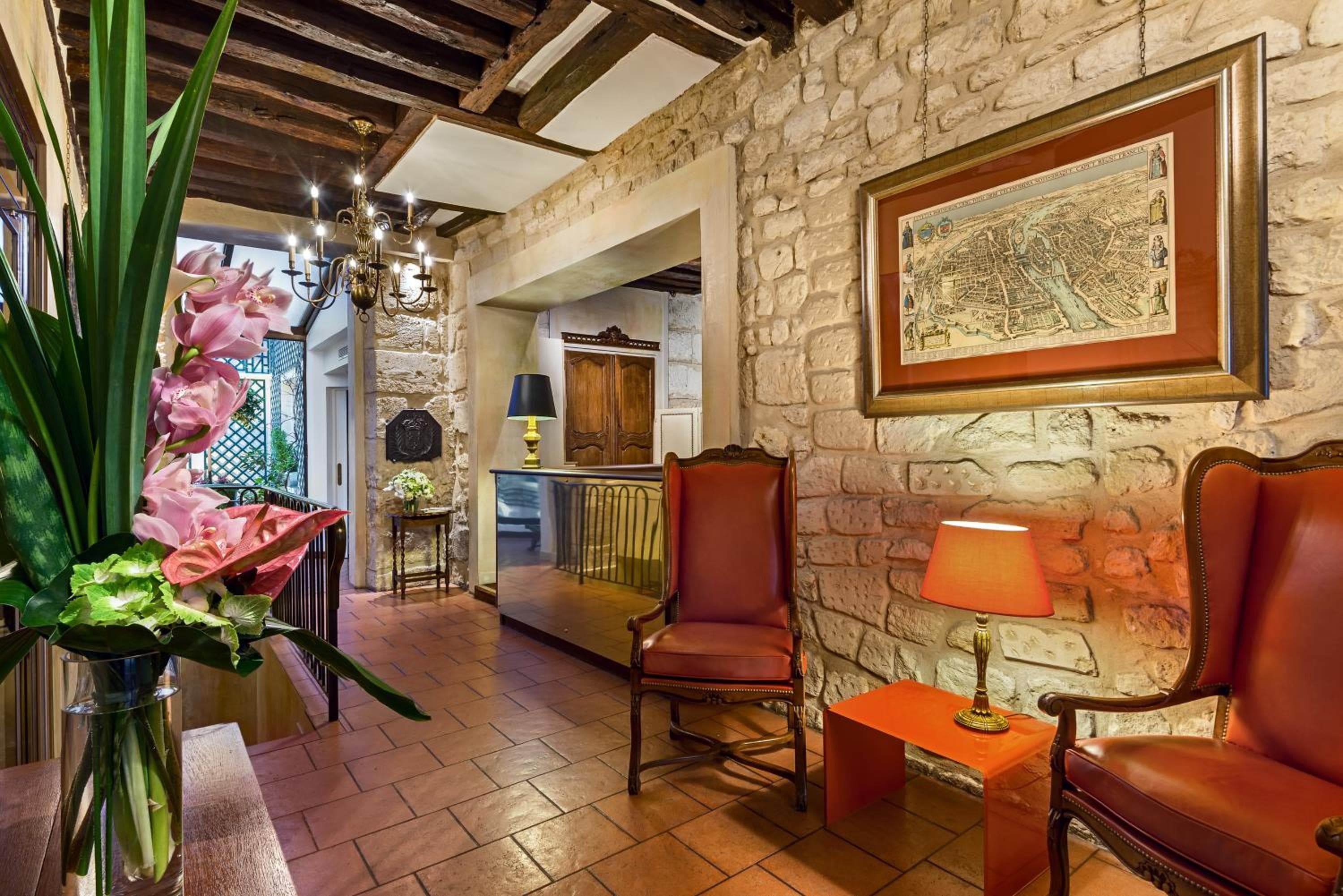 Hôtel Saint-Paul Rive-Gauche