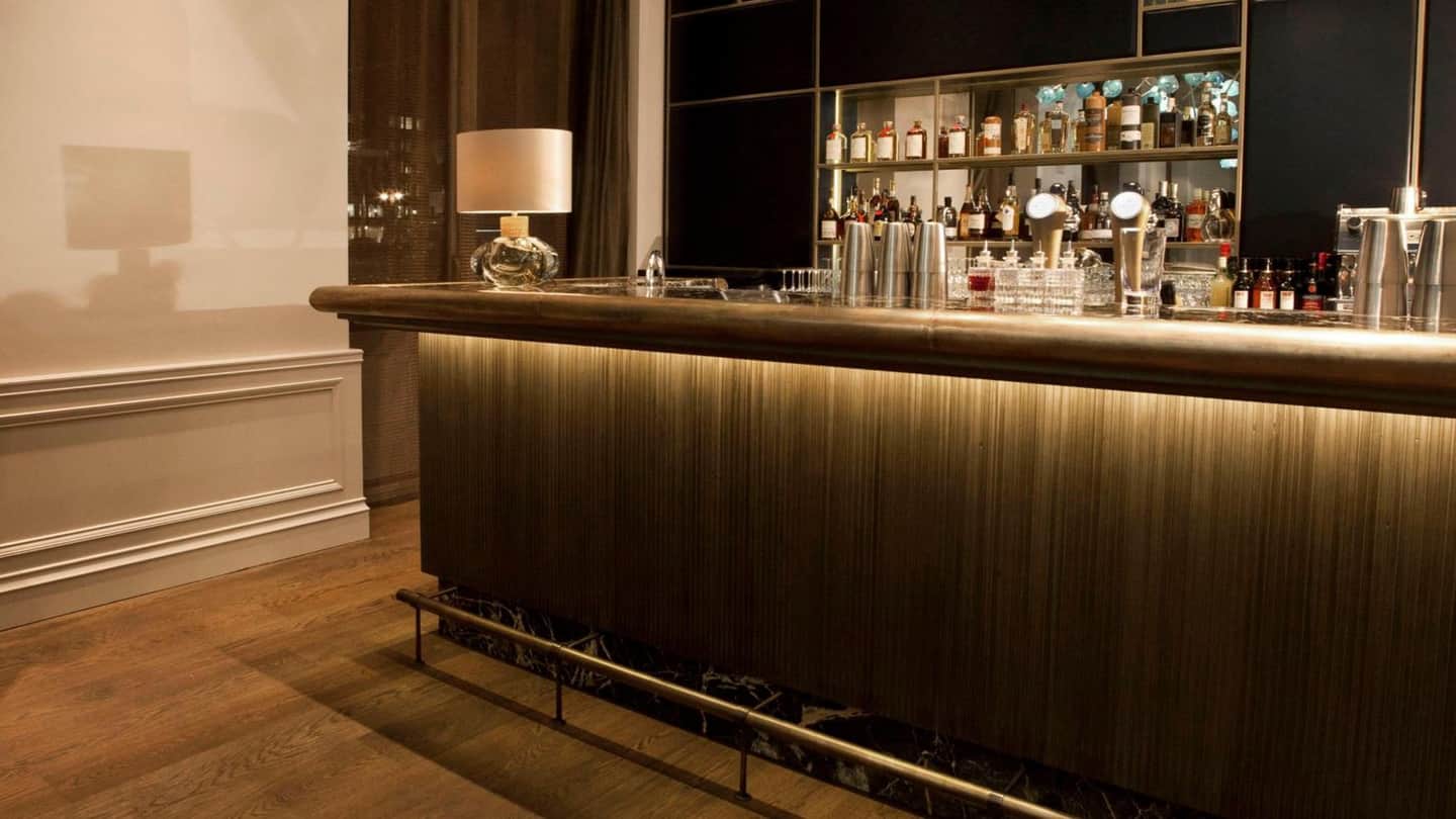 InterContinental Amstel Amsterdam by IHG