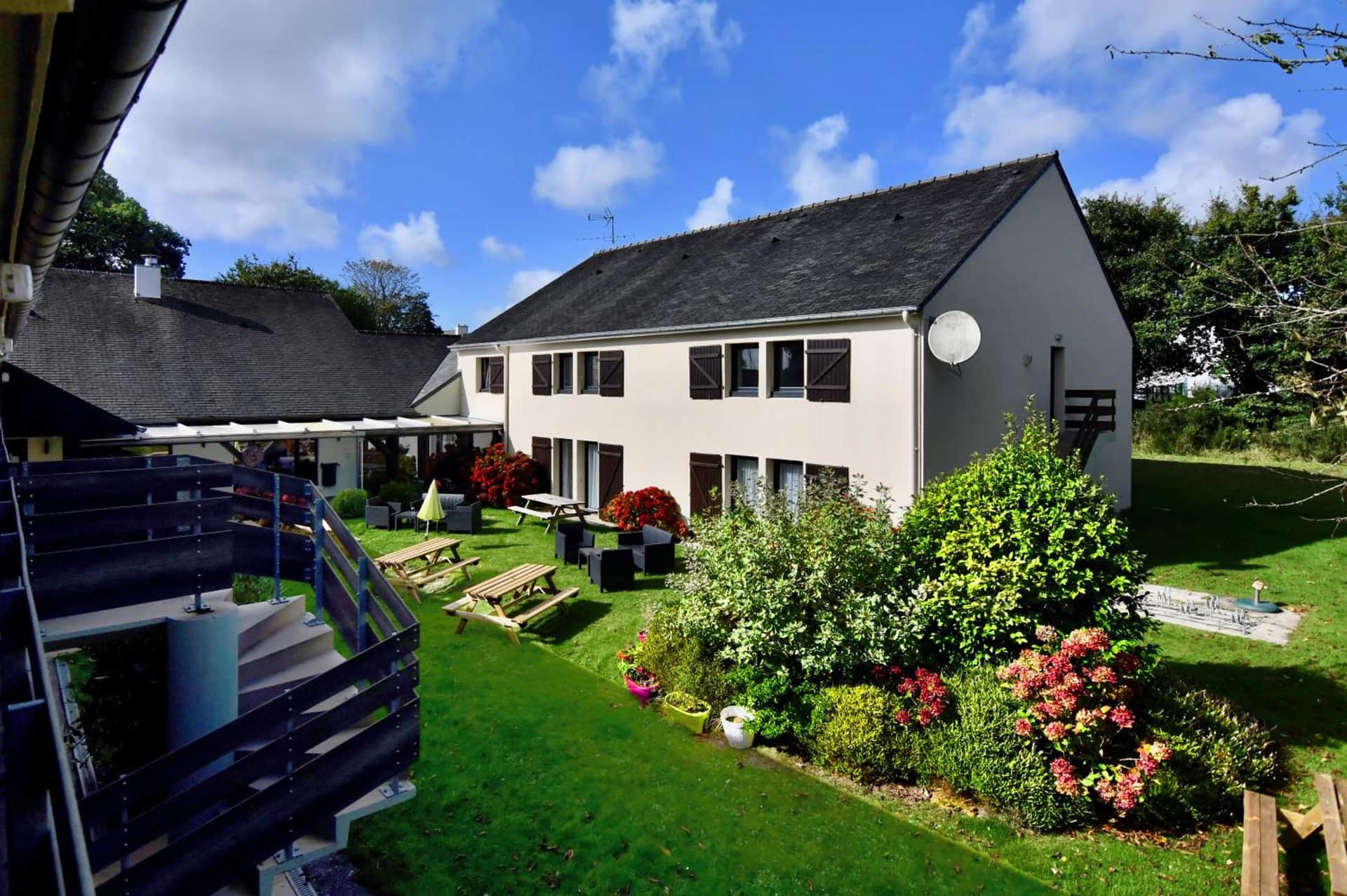 Kyriad Hotel Lannion Perros-Guirec