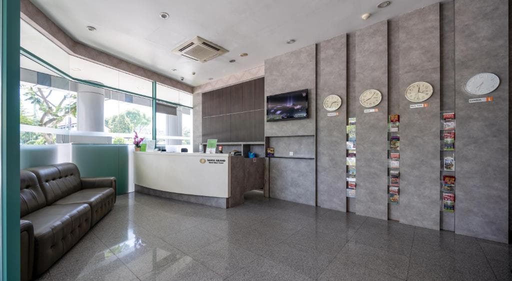 The Quay Hotel West Coast