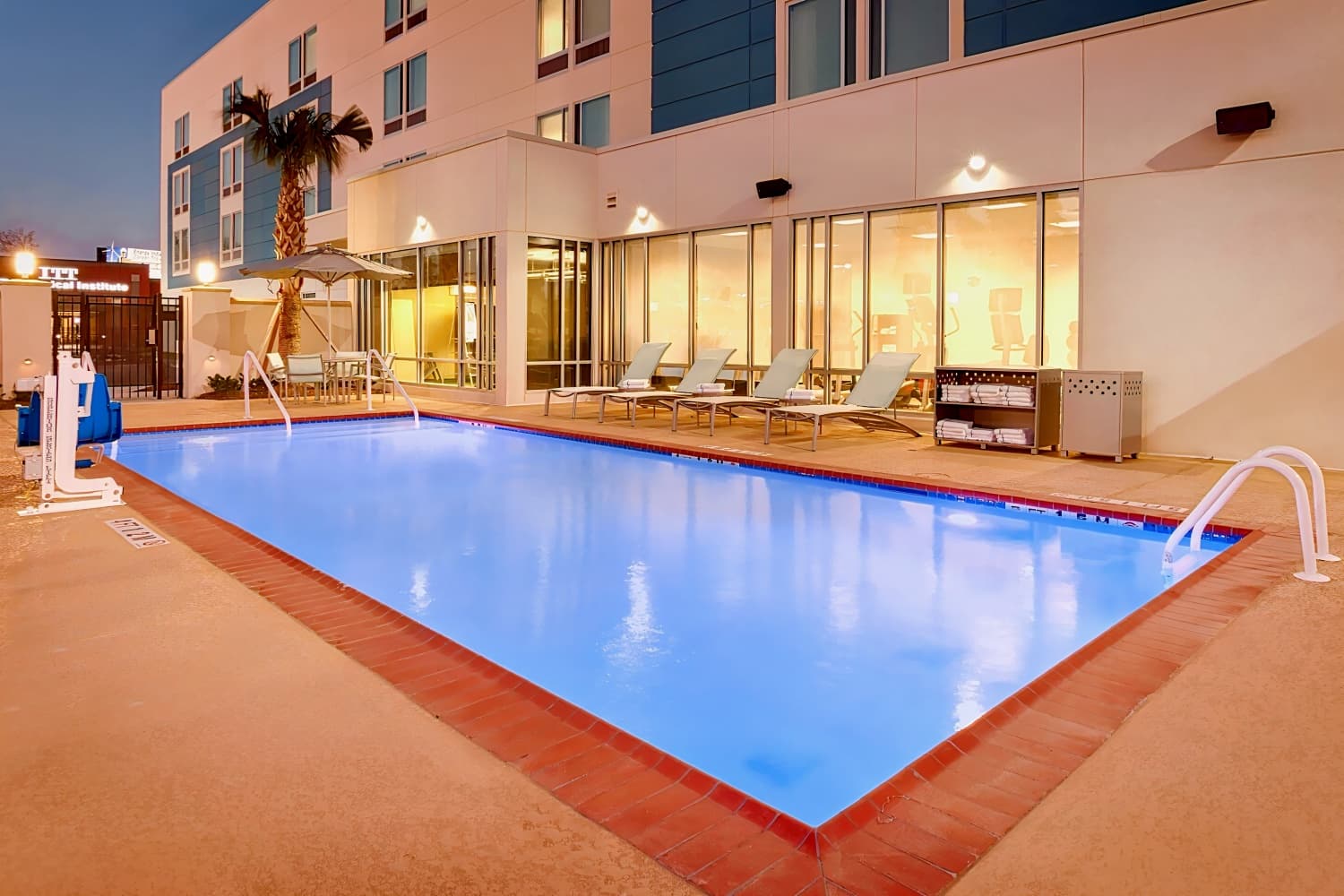 SpringHill Suites Houston I-45 North