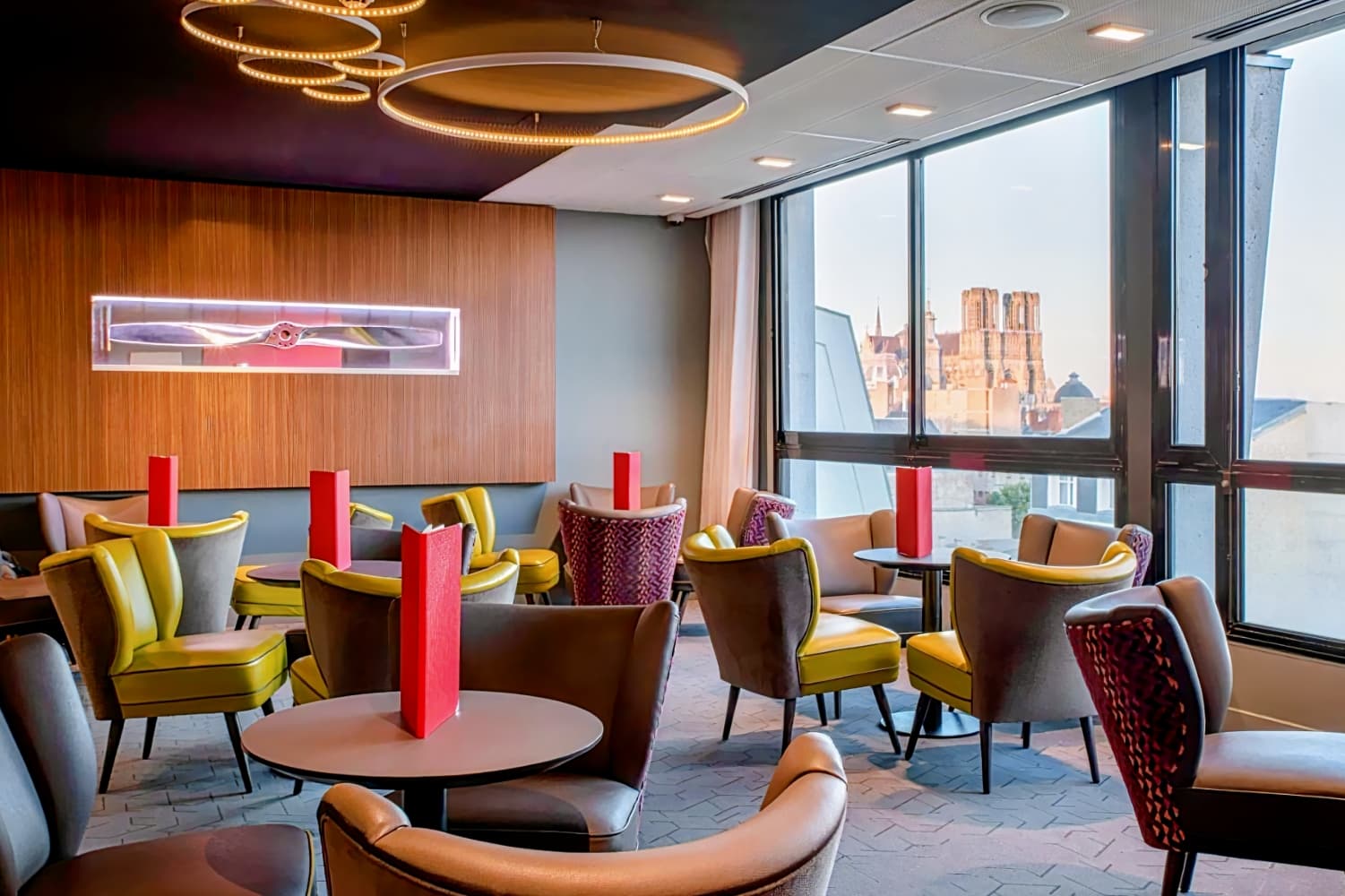 Holiday Inn Reims Centre