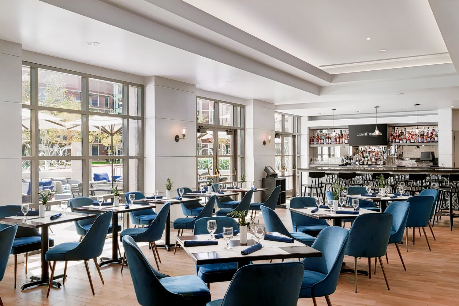 Sheraton Cerritos Hotel