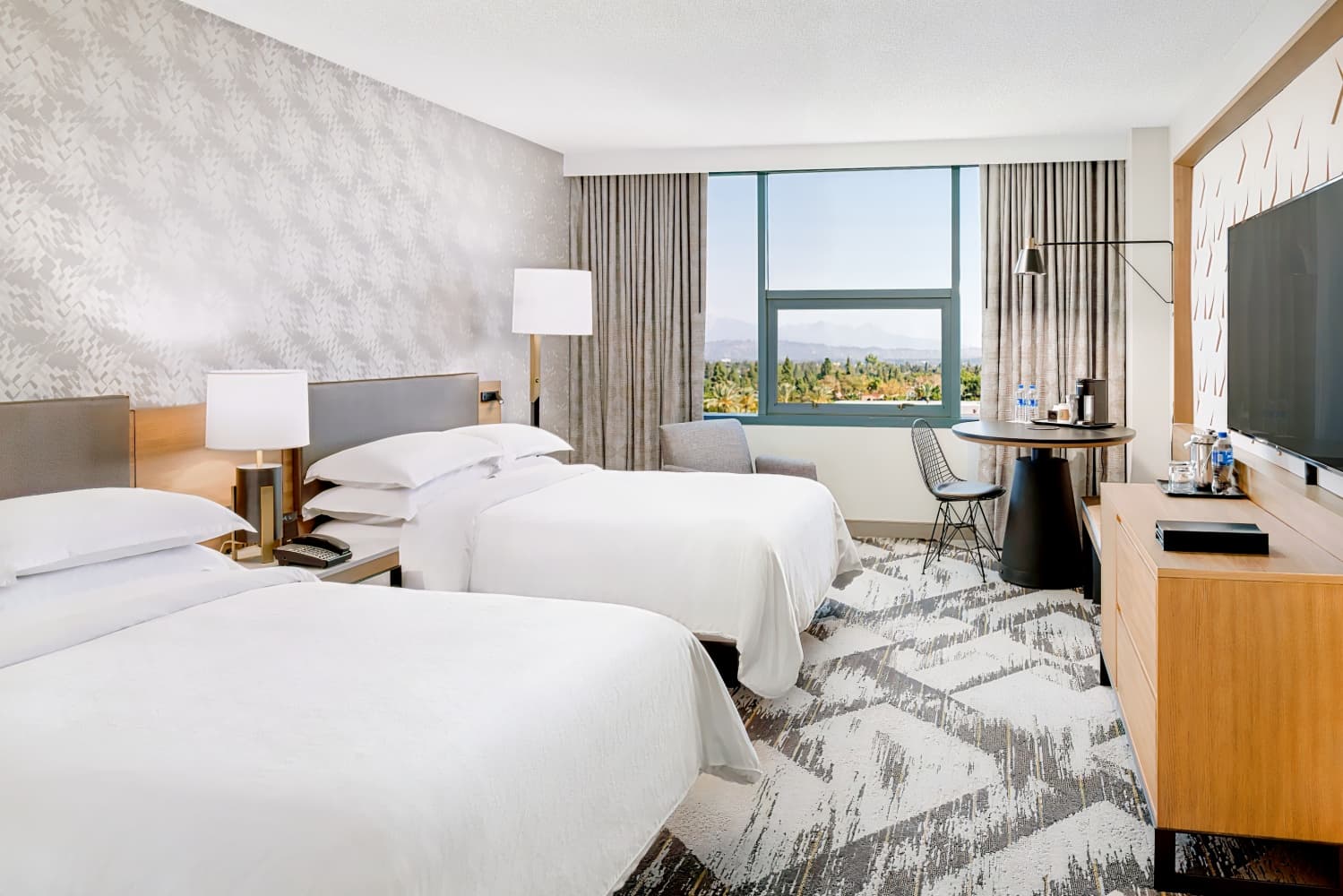 Sheraton Cerritos Hotel