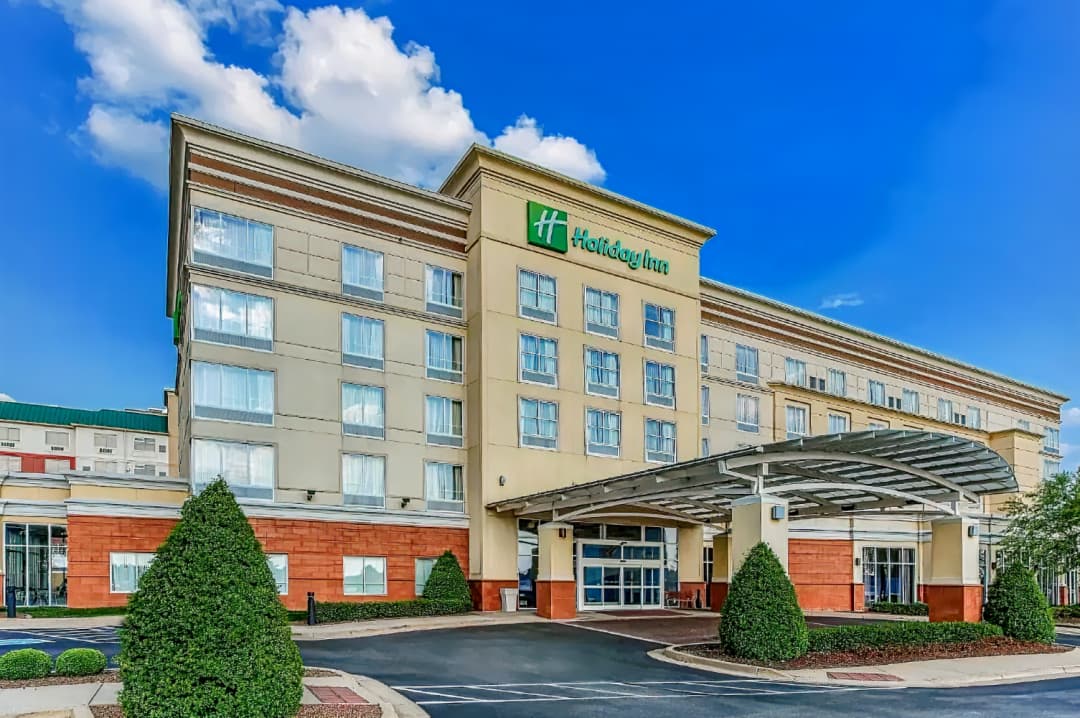 Holiday Inn Louisville AIrport Fair/Expo