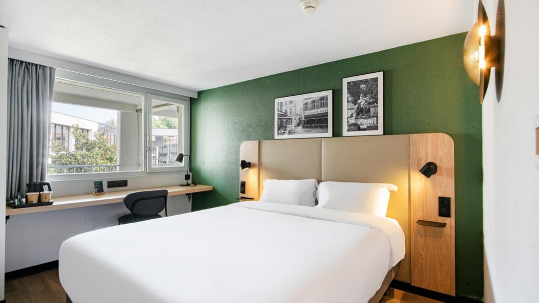 Campanile Poitiers Sud Aéroport