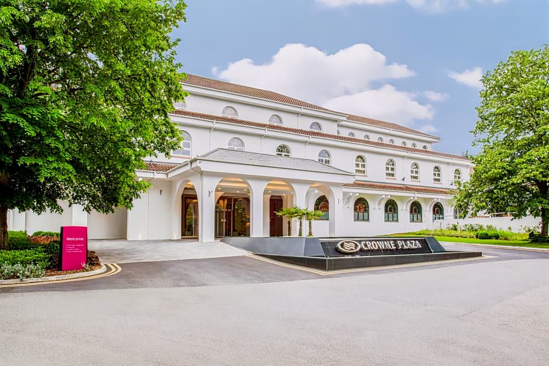 Crowne Plaza Gerrards Cross