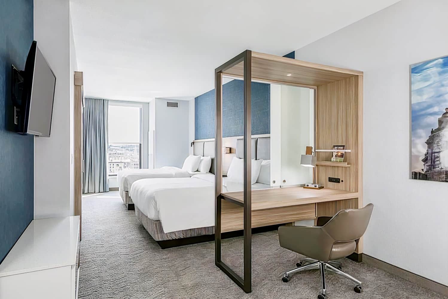 SpringHill Suites St. Paul Downtown