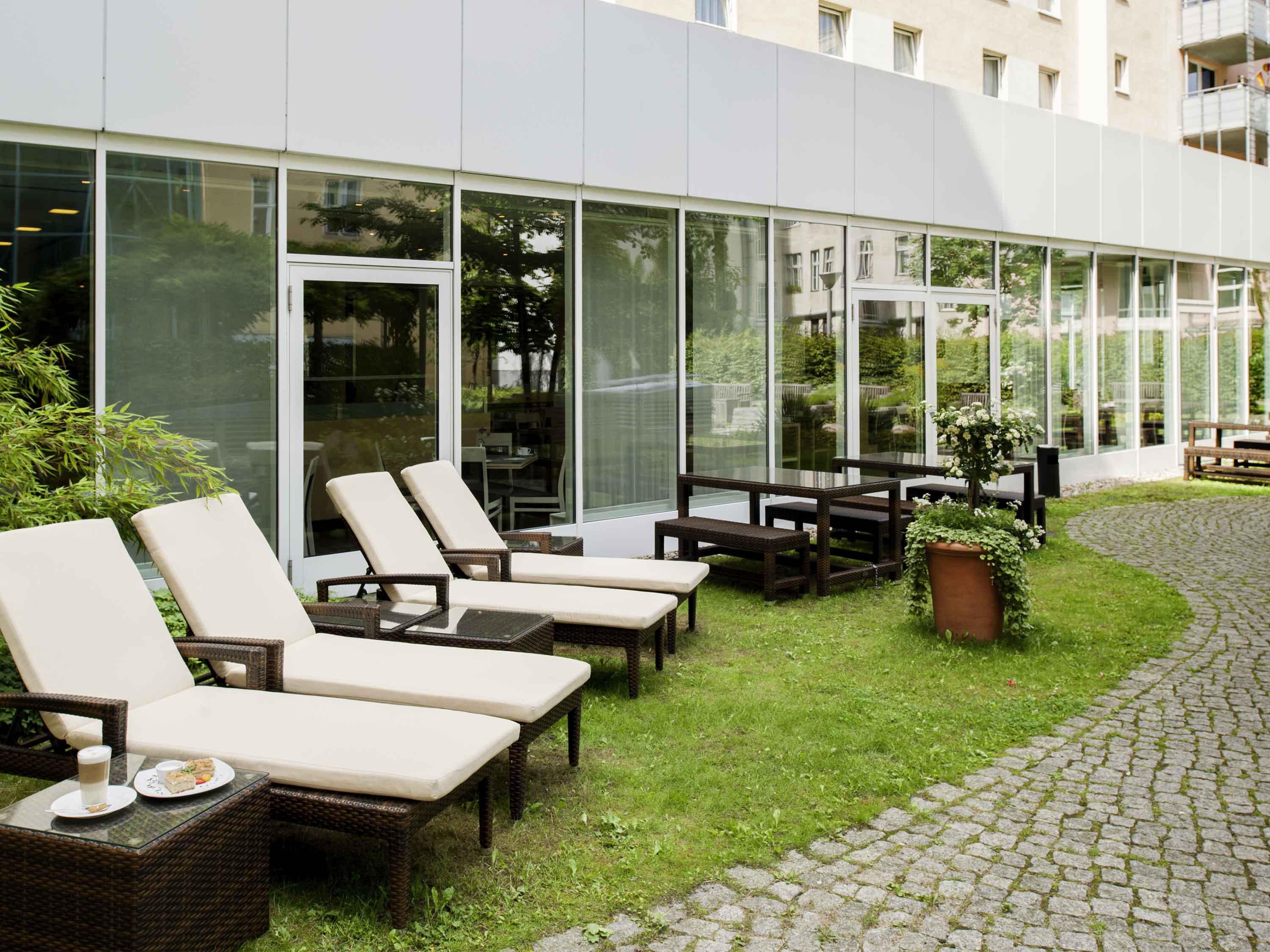 Mercure Hotel Berlin City