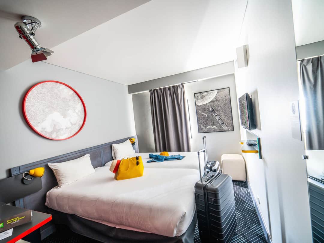 ibis Styles Paris Mairie de Montreuil