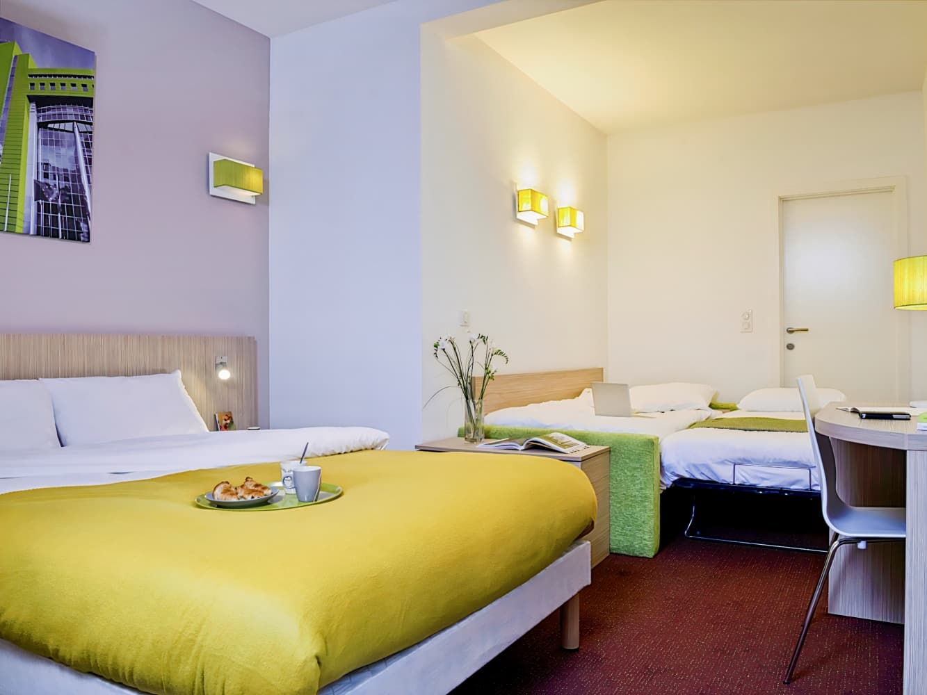 Adagio Access Brussels Europe Aparthotel