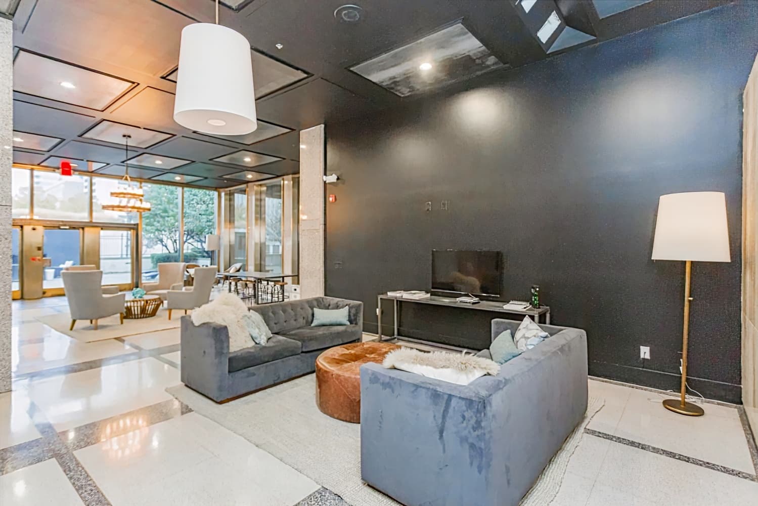 Mint House at the Reserve