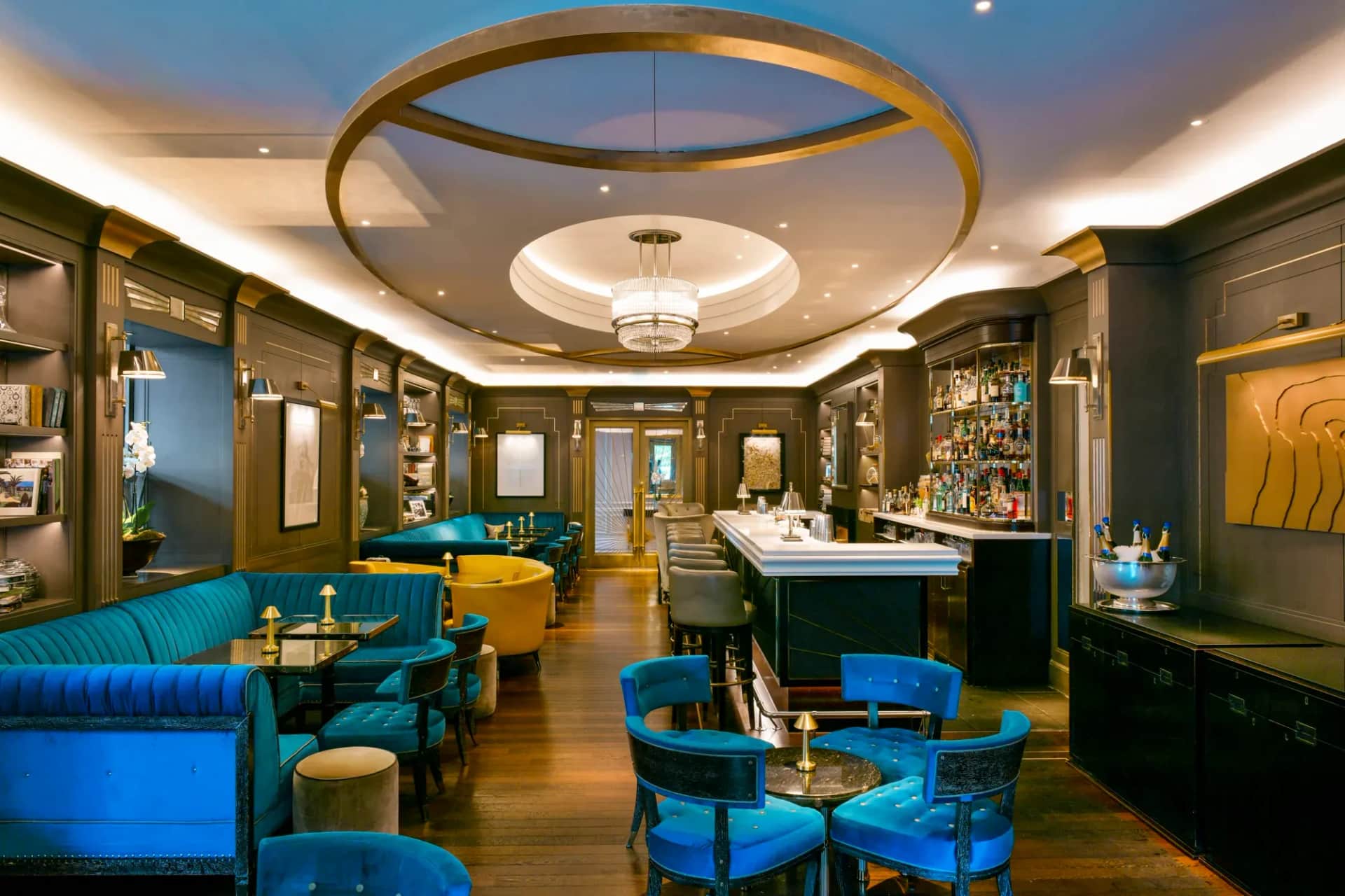 Hyatt Regency London – The Churchill