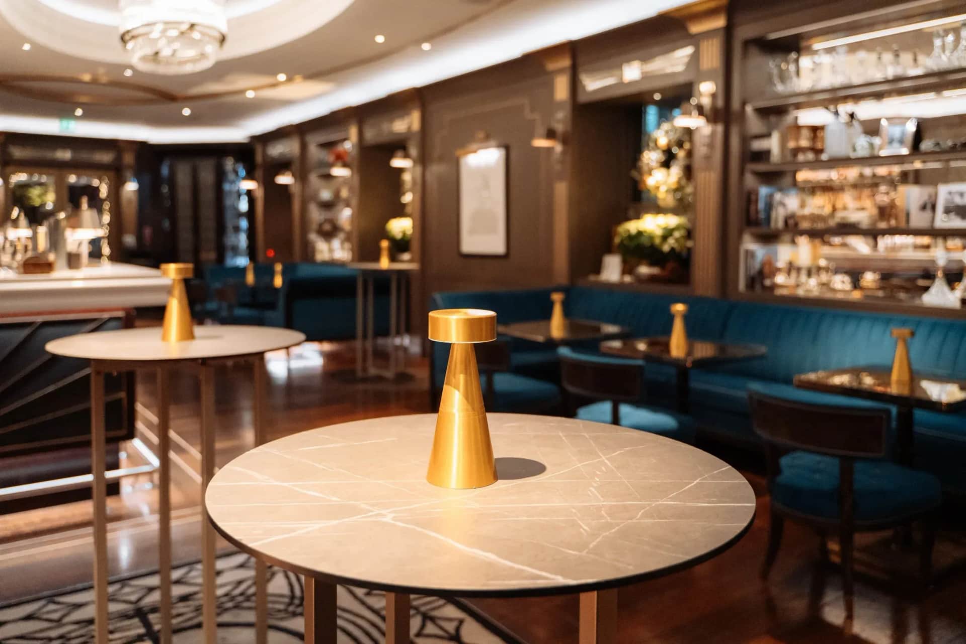 Hyatt Regency London – The Churchill