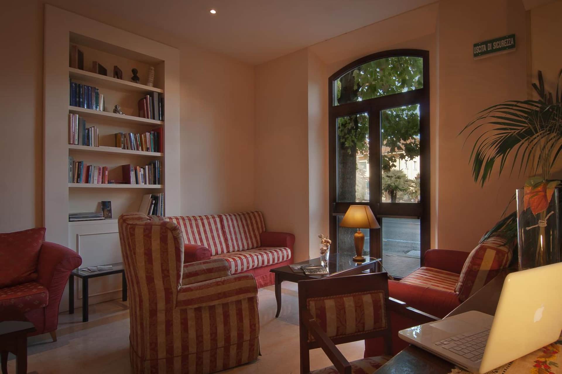 Hotel Arnolfo & Aqua Laetitia spa and beauty