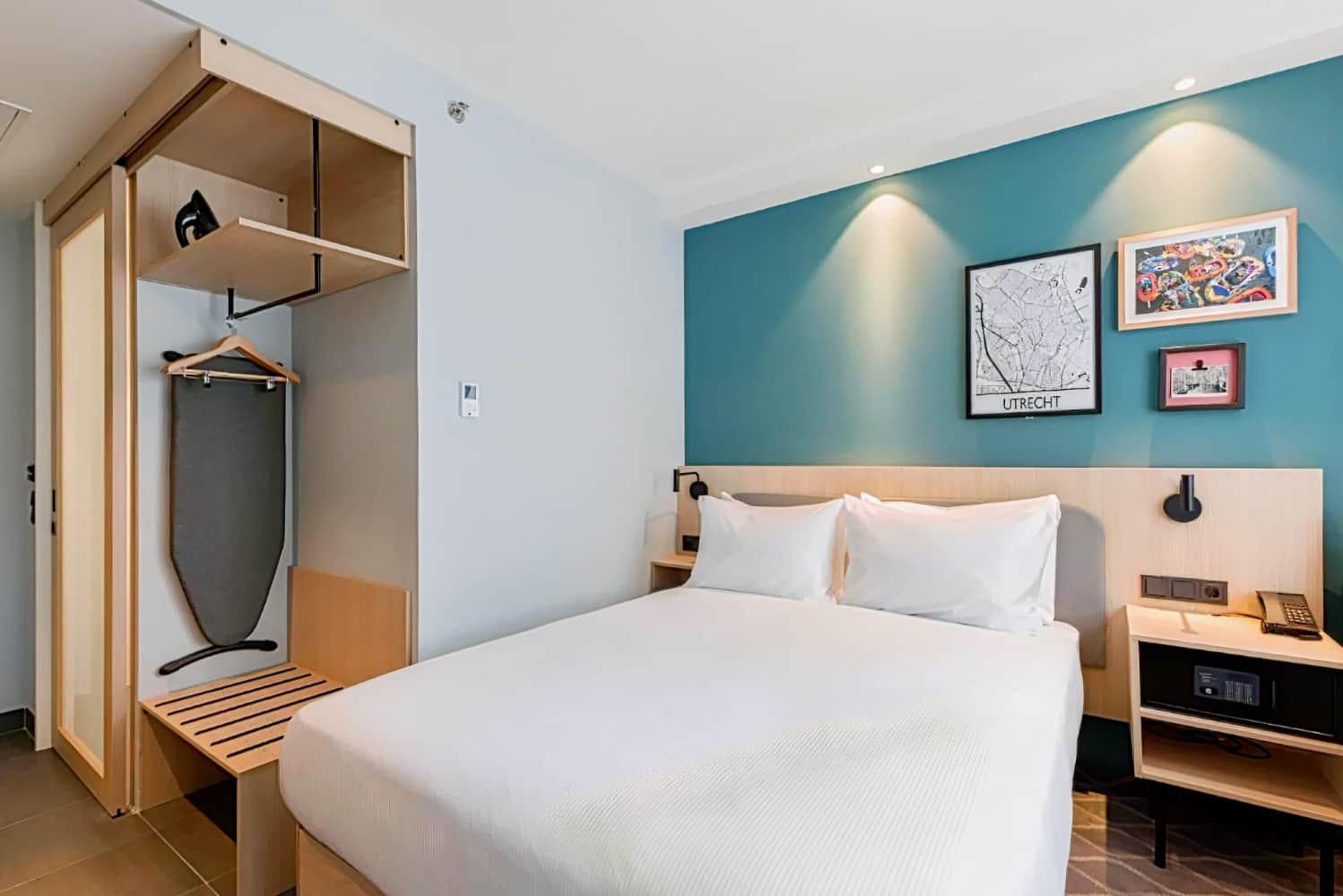 Hampton by Hilton Utrecht Central Station