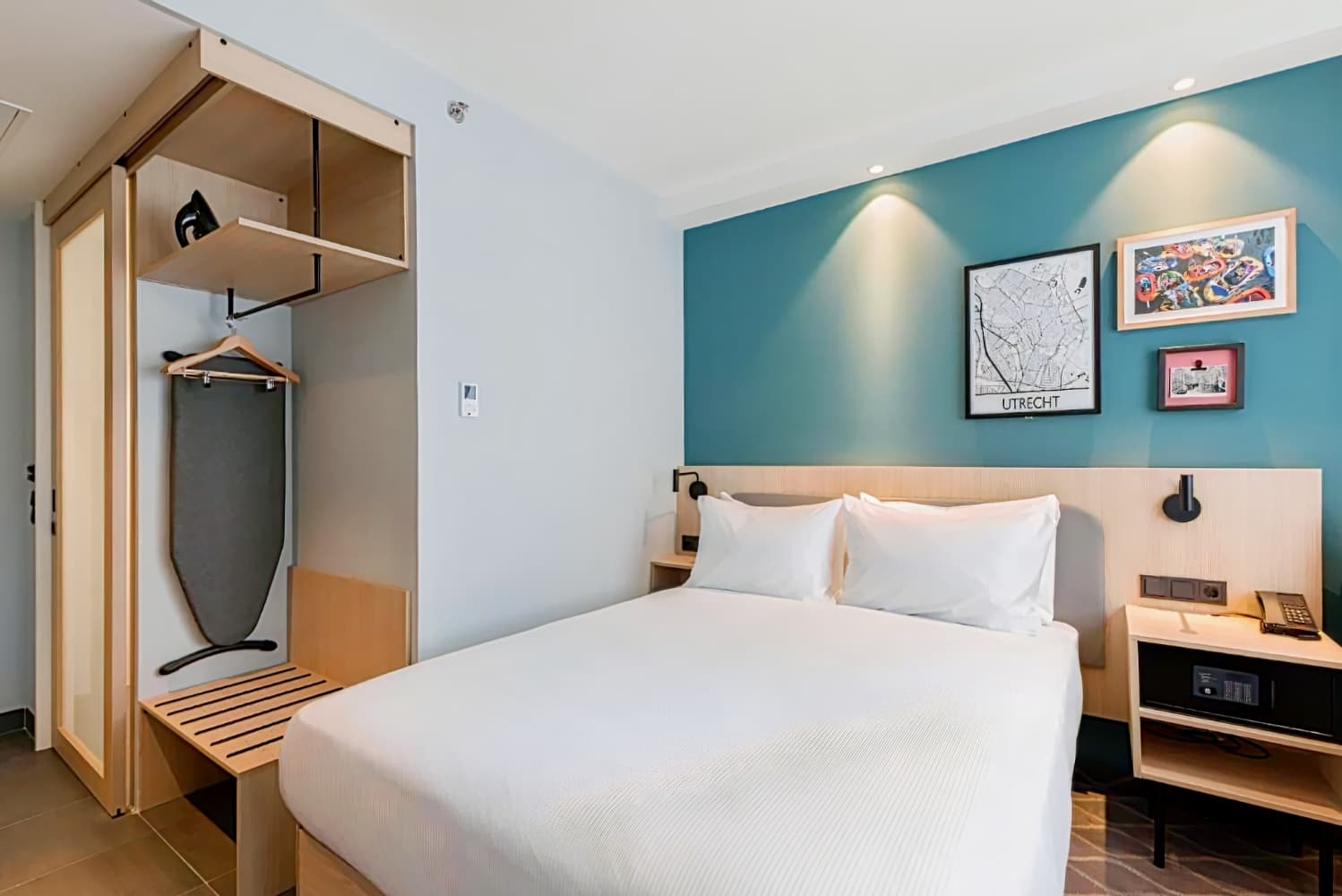 Hampton by Hilton Utrecht Central Station