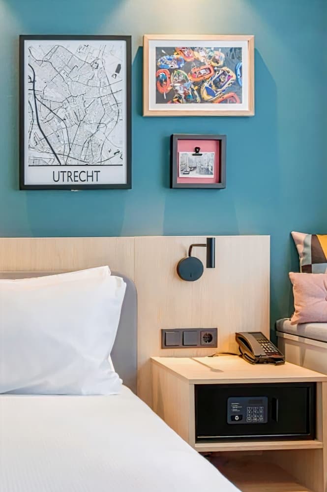 Hampton by Hilton Utrecht Central Station