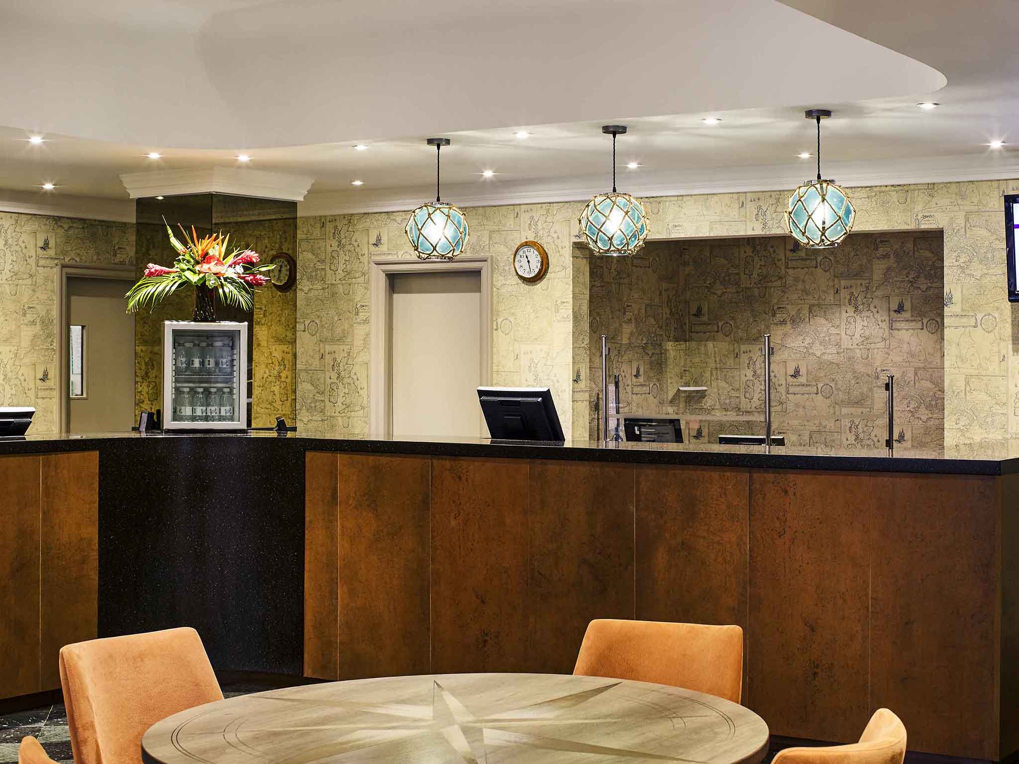 Mercure Liverpool Atlantic Tower Hotel (Old)