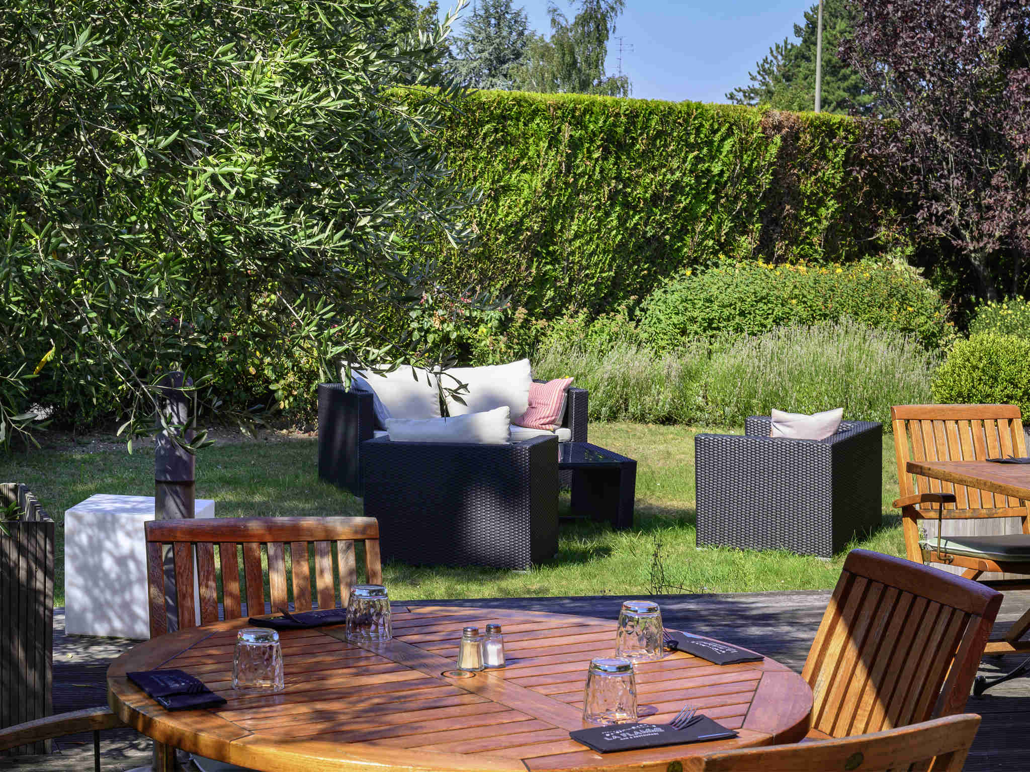 Mercure Lille Airport Hotel