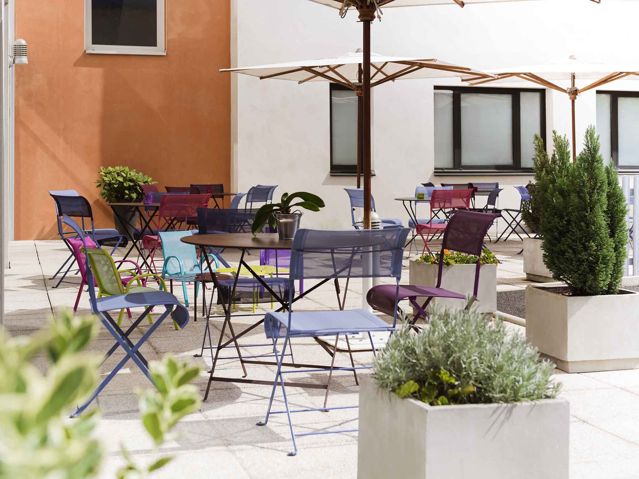 Novotel Suites Clermont Ferrand Polydome