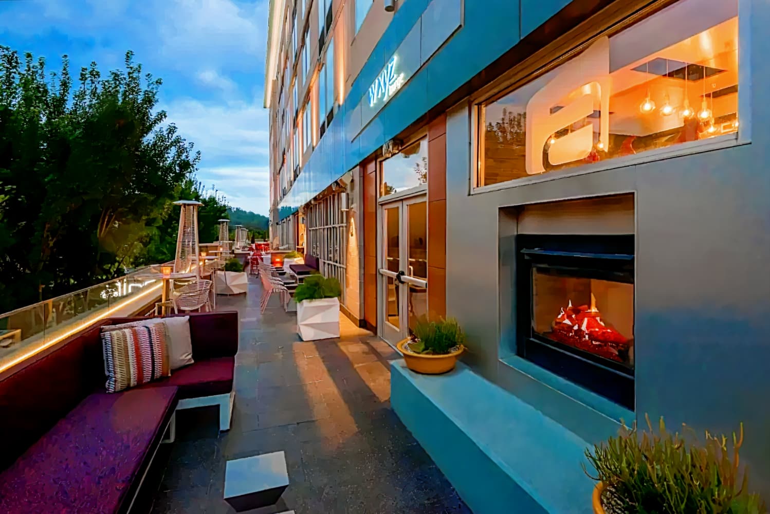 Aloft - Asheville Downtown