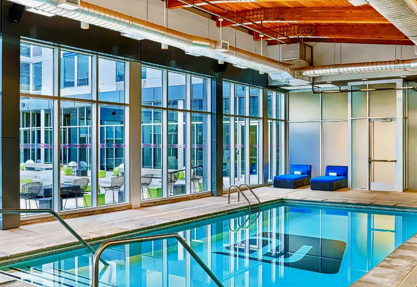 Aloft Denver Airport at Gateway Park