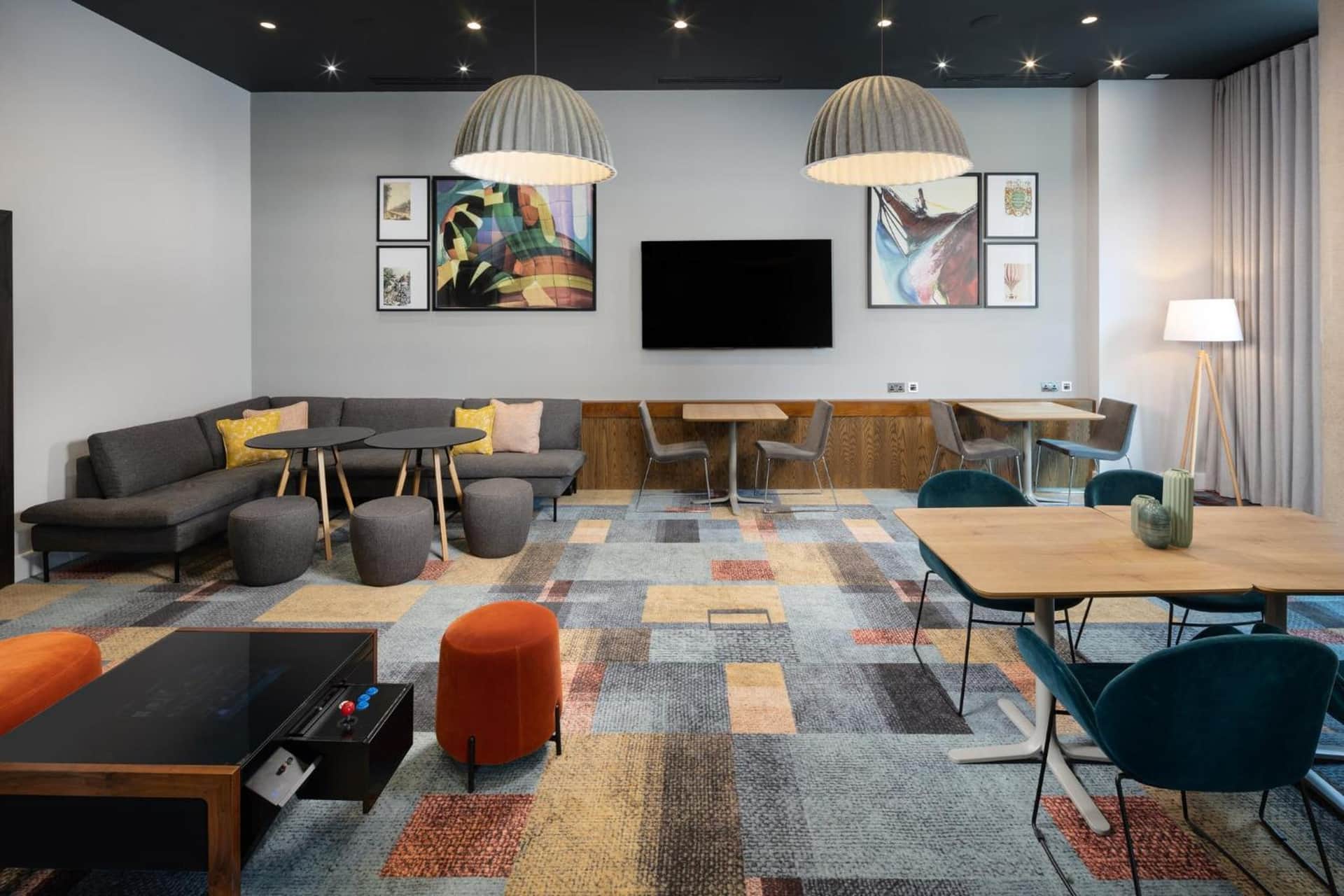 Staybridge Suites London Vauxhall