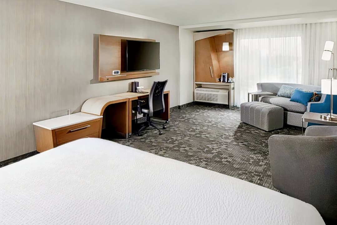 Courtyard by Marriott Houston Intercontinental Airport