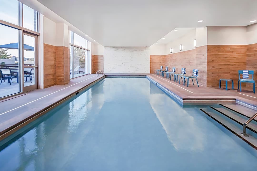 Hampton Inn Boston Woburn