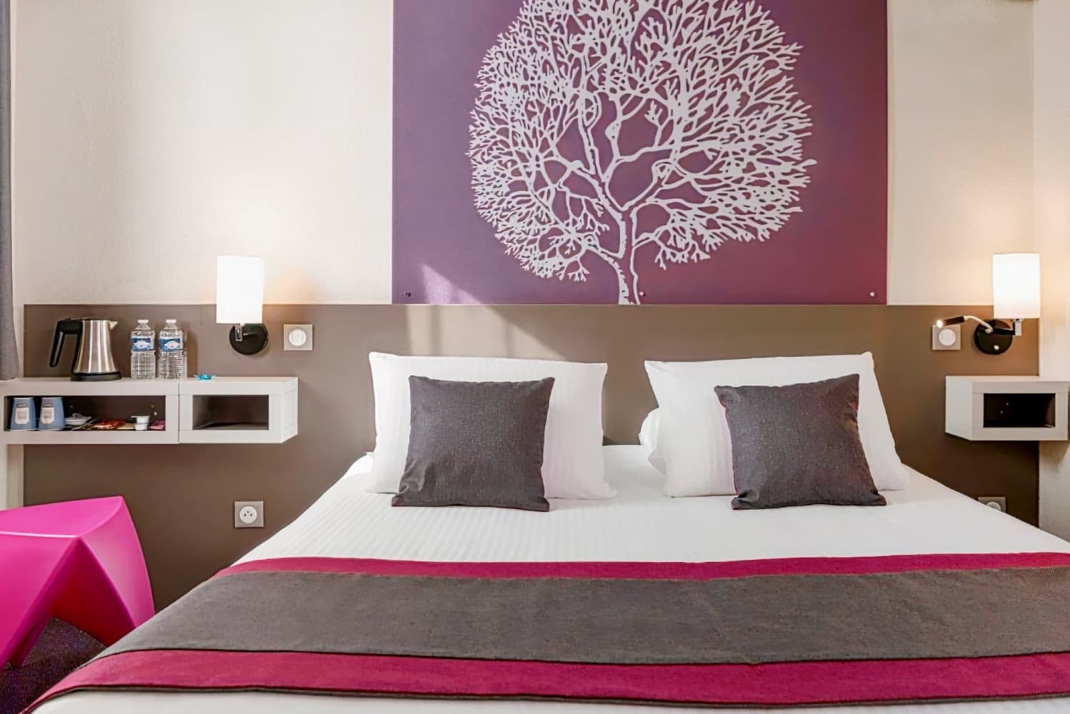 Kyriad Saint Etienne Centre