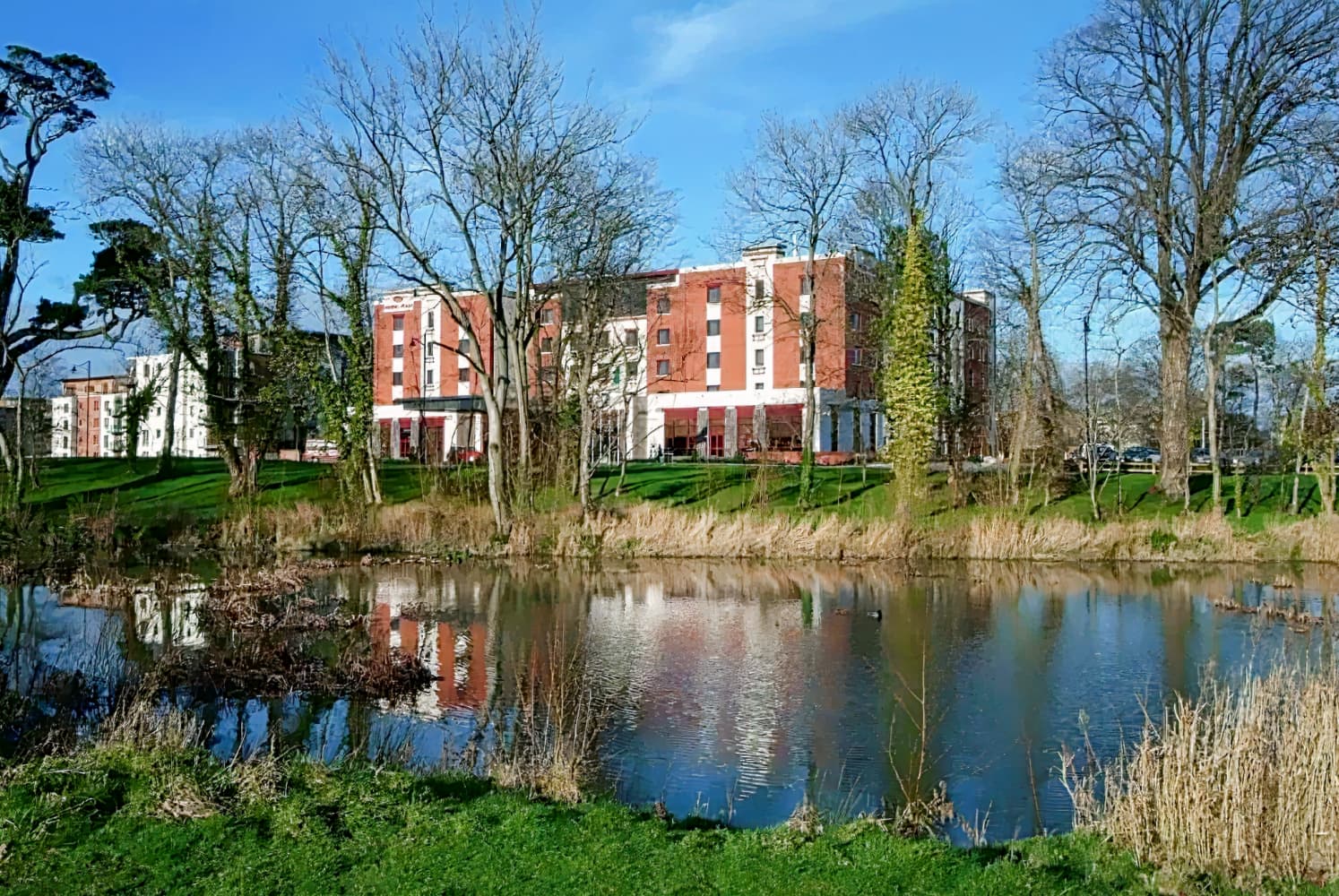 Crowne Plaza Dublin Airport, an IHG Hotel
