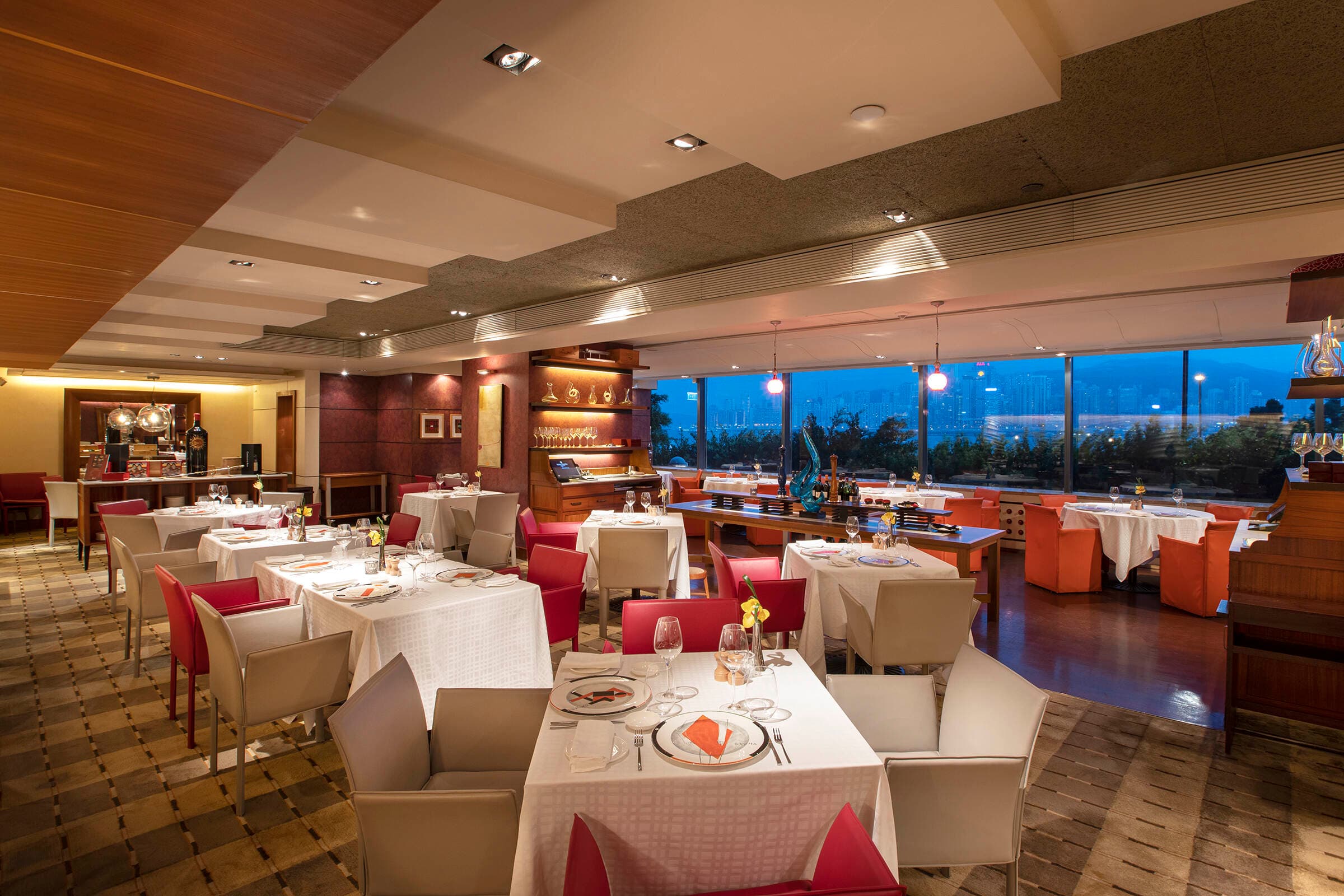 九龙香格里拉大酒店 ( Kowloon Shangri-La, Hong Kong )