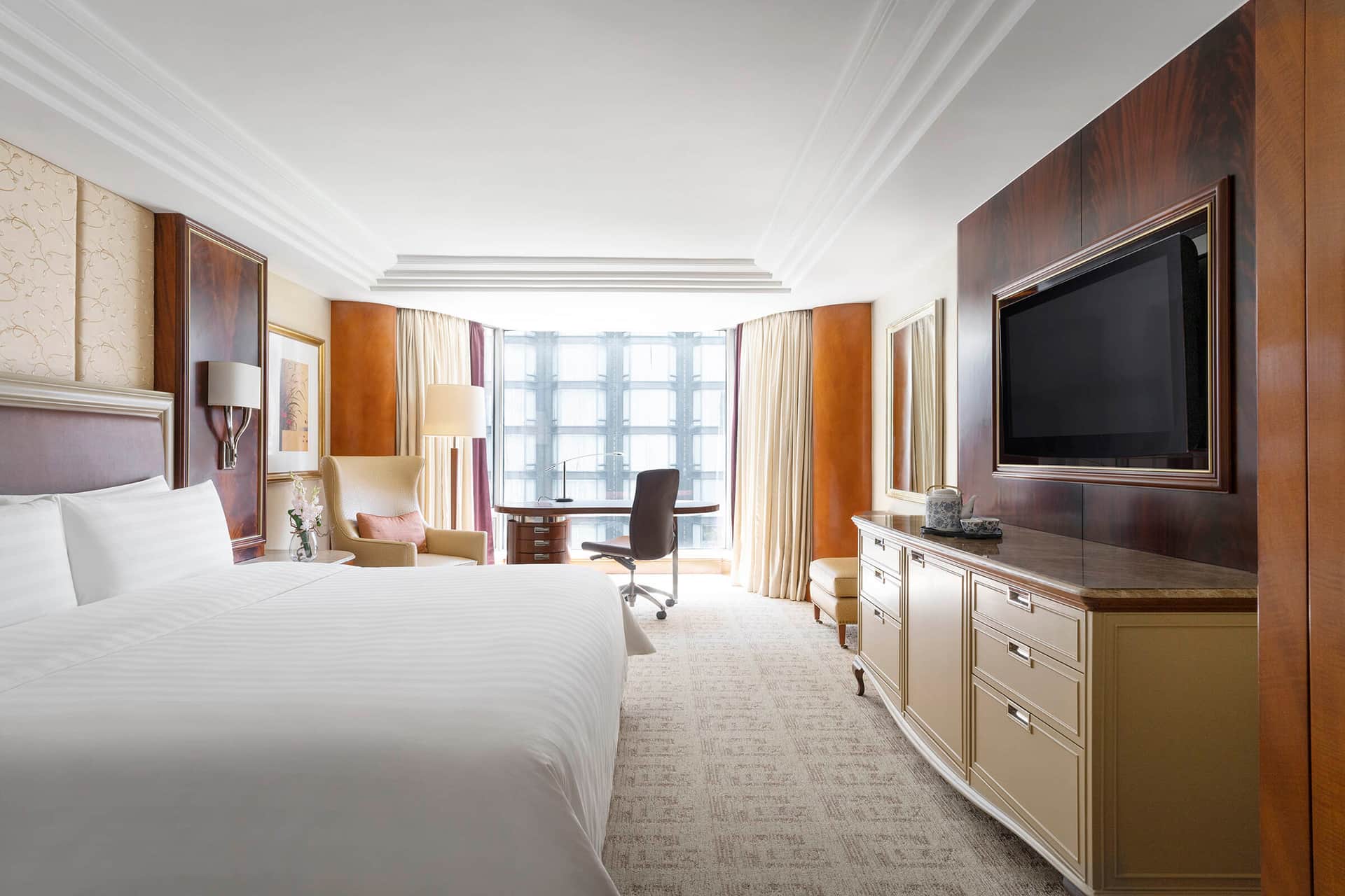九龙香格里拉大酒店 ( Kowloon Shangri-La, Hong Kong )