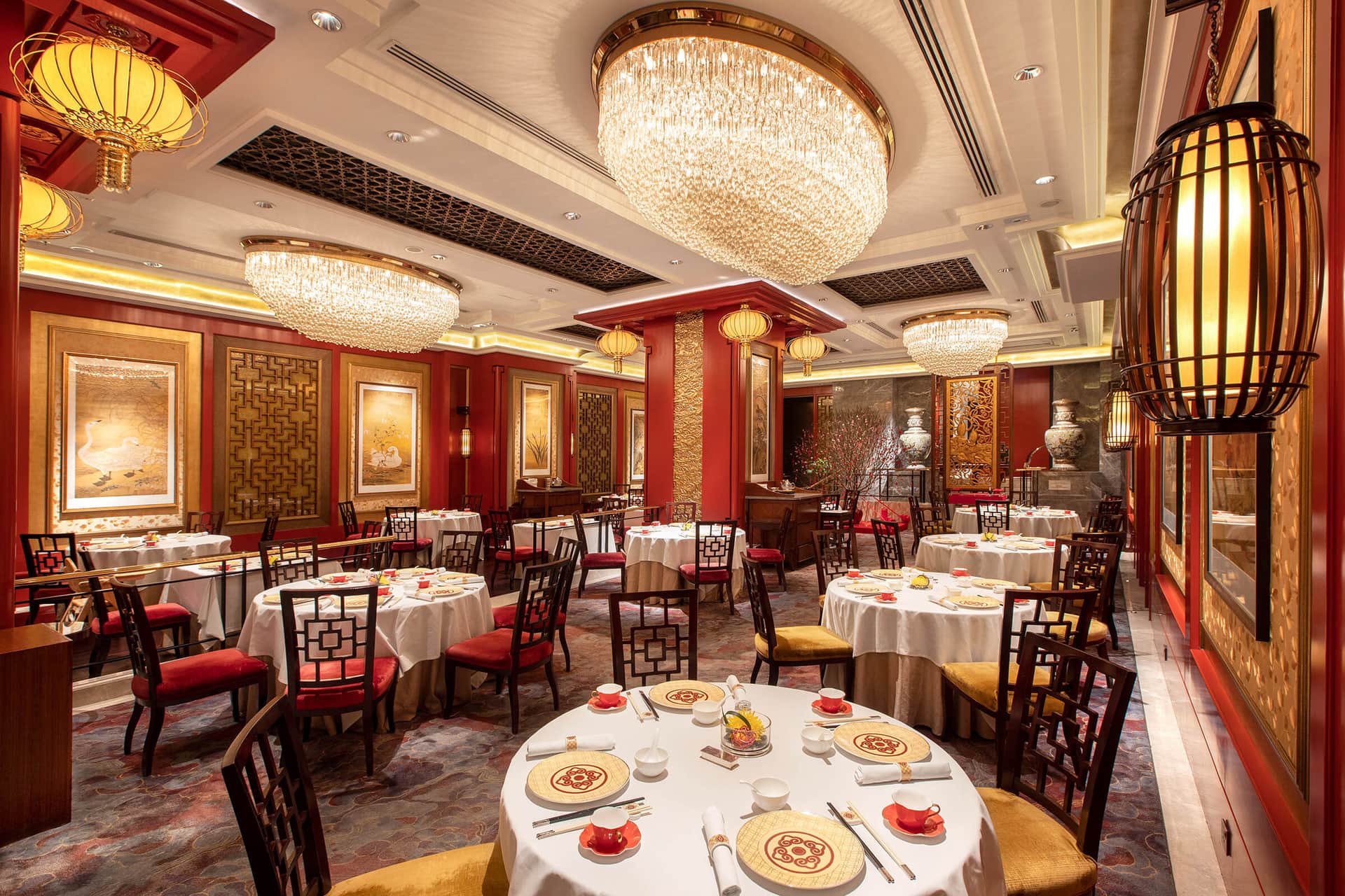 九龙香格里拉大酒店 ( Kowloon Shangri-La, Hong Kong )